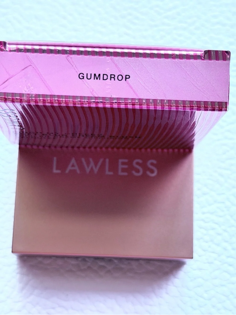 LAWLESS Pinch My Cheeks Soft-Blur Cream Blush – Gumdrop –